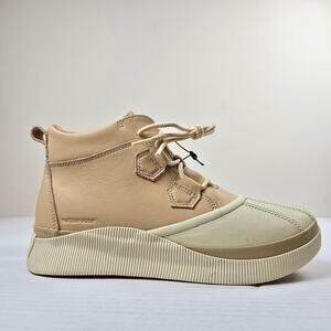 Sorel Out N About IV Classic Women's Size 10 Waterproof Boot Ceramic Honey Snow